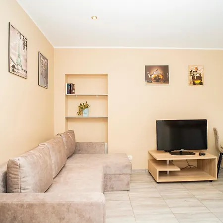 Apartament Chill&Go Premium Kowno Zewnętrze zdjęcie