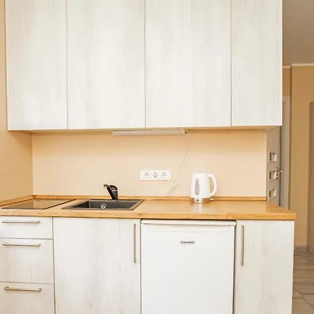 Apartament Chill&Go Premium Kowno Zewnętrze zdjęcie