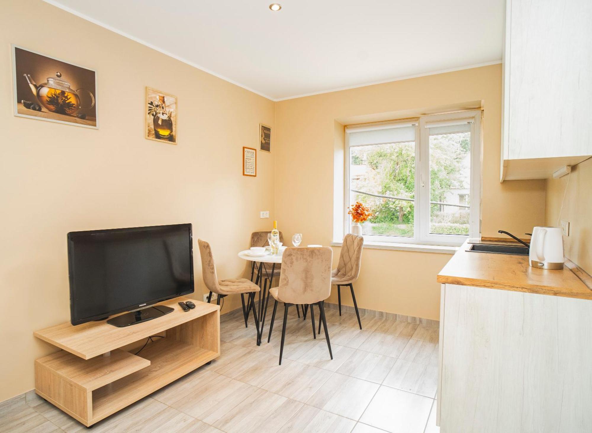 Chill&go Premium Huoneisto Kaunas