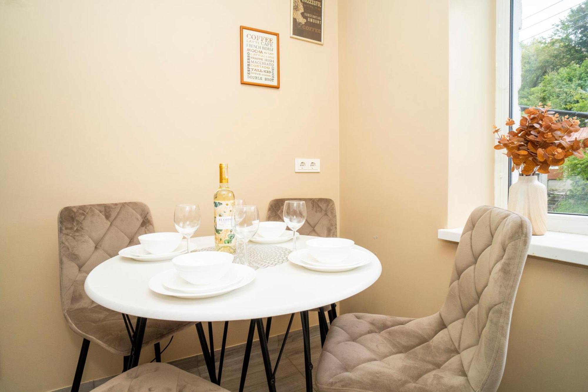 Huoneisto Chill&go Premium Kaunas